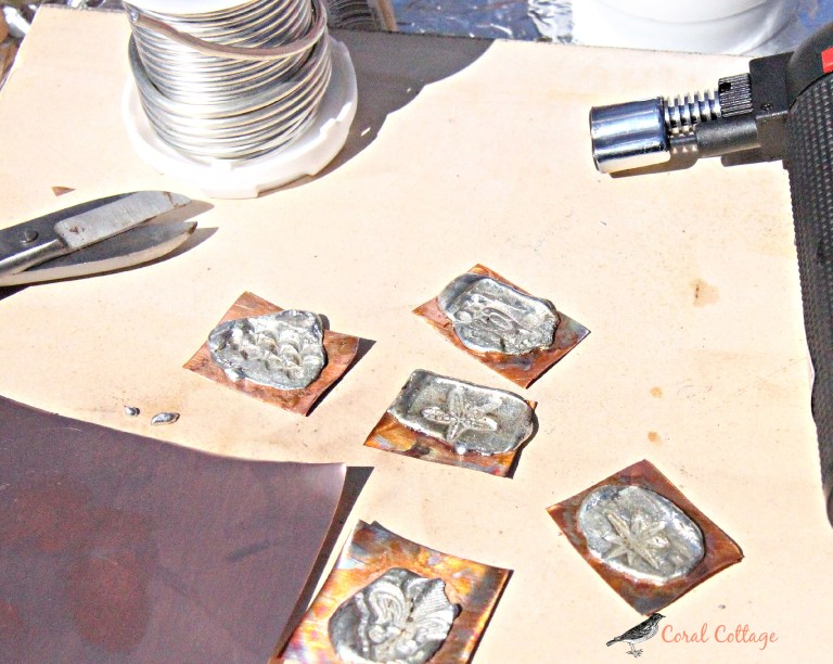 copper solder