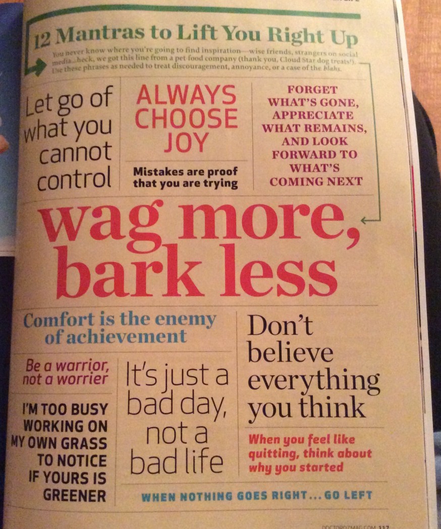 mantras from justine