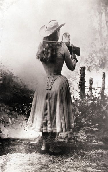 annie oakley