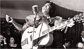 sister rosetta tharpe