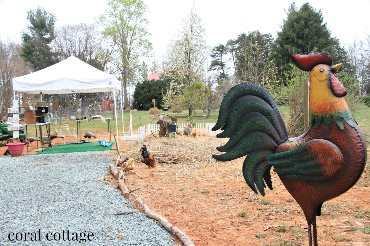 cottage roadside stand 7