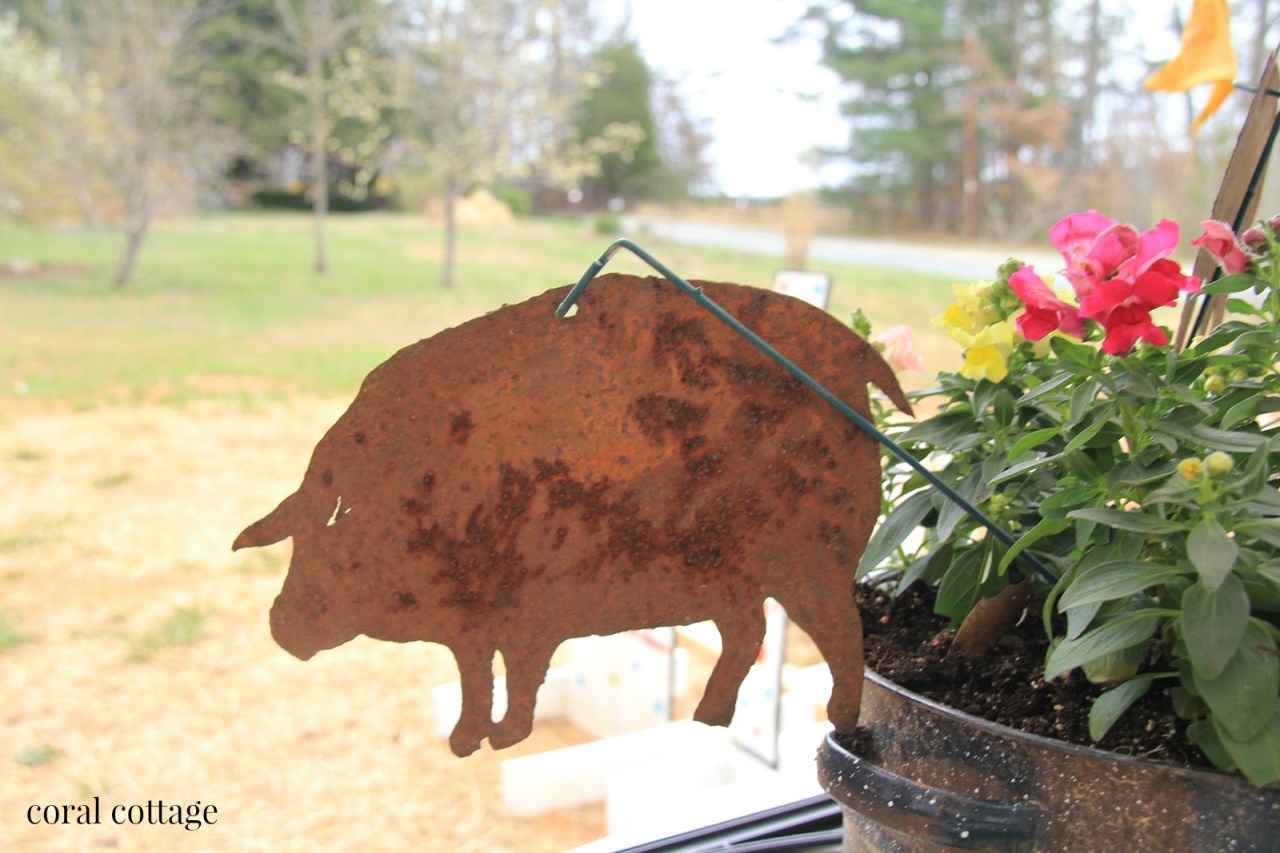 cottage roadside stand 8